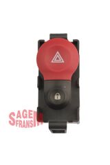 DÖRTLÜ FLAŞÖR ANAHTARI MERKEZİ KİLİT KANGOO II