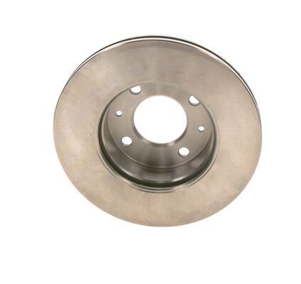 BOSCH 0986479377 ÖN FREN DİSKİ HAVA KANALLI HYUNDAI ACCENT MILENYUM ADMIRE 1.3L G4EA 01-05 / 1.5L G4EC 01-04 / 1.6L G4ED 01-05 / 1.5L D3EA CRDİ 3 silindir 02-05 241 çap x 4 bijon - Adet disk fiyatıdır