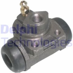 DELPHI LW80017 FREN SİLİNDİRİ ARKA SAĞ-SOL LOGAN 1.4-1.6 16V-1.5DCI 04 > CLIO II 1.2-1.4-1.4 16V-1.9D 98 > 19.05mm