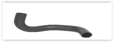 GROS T13522 RADYATÖR ALT HORTUMU HYUNDAI ACCENT BLUE 1.4L 1.6L G4FA G4FC benzinli 10-17 / KIA RIO G4FA benzinli 12-17