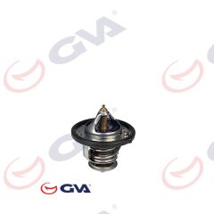 GVA 5191032 TERMOSTAT 85 C - CONTALI HYUNDAI ACCENT ADMIRE ERA 1.5L D3EA D4FA CRDi 02-10 / GETZ 1.5L D3EA D4F A CRDi 03-10 / SANTAFE 2.0 2.2L D4EA D4EB 02-10 / TUCSON 2.0L D4EA 04-10 / KIA SPORTAGE 2.0L 04->