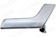 GVA 8699302 İÇ KAPI KOL KULBU MAT KROM SAĞ MERCEDES W204-212-214-E200-E250