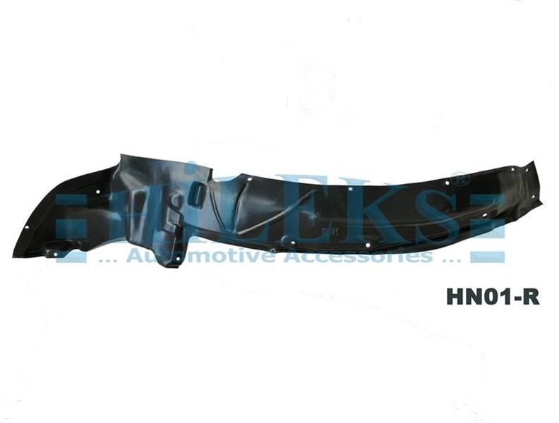 HILEKS HN01R ÇAMURLUK DAVLUMBAZI ÖN SAĞ E.M. HONDA CIVIC 96-00