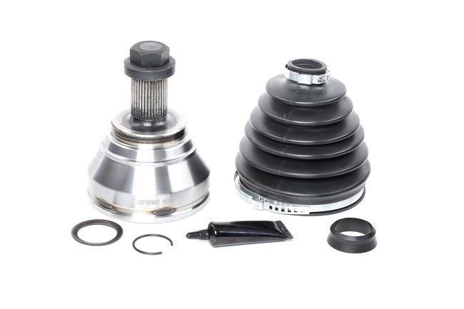 BSG BSG 90-340-007 GOLF5-GOLF6-JETTA-PASSAT-A3-LEON-CADDY AKS KAFASI DIS 304329