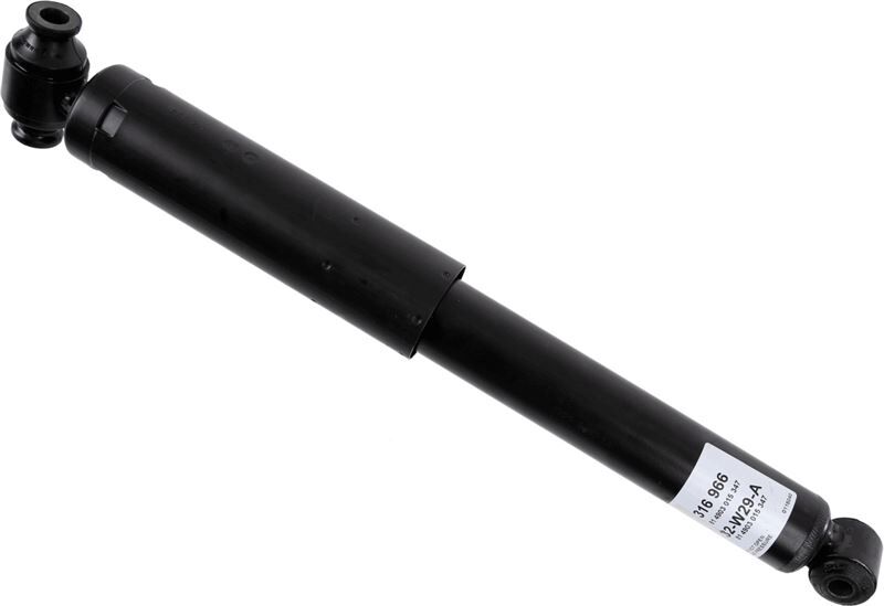 SACHS 316966 AMORTİSÖR ARKA SAĞ/SOL TRANSIT V-362 2012 >