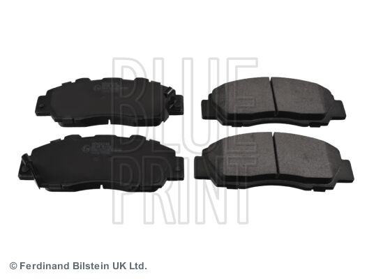 BLUEPRINT ADH24246 ÖN FREN BALATA HONDA ACCORD EURO 2.0L F20Z1 F20B5 A/T CE8 CH3 kasa 96-02 / CR-V 2.0L B20B3 B20Z1 RD1 kasa 96-01 / HR-V 1.6L D16W1 GH kasa 99-07