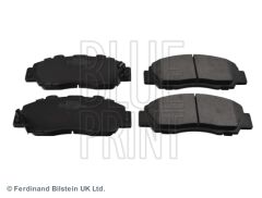 BLUEPRINT ADH24246 ÖN FREN BALATA HONDA ACCORD EURO 2.0L F20Z1 F20B5 A/T CE8 CH3 kasa 96-02 / CR-V 2.0L B20B3 B20Z1 RD1 kasa 96-01 / HR-V 1.6L D16W1 GH kasa 99-07