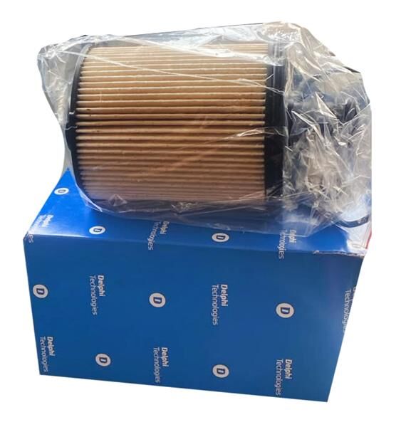 DELPHI HDF898 YAKIT FILTRESI MERCEDES OM622 OM699 W447 W470 . RENAULT MASTER III 10> TRAFIC III 15> . NISSAN NAVARA D23. D23T 15> . OPEL MOVANO B 10> VIVARO B 15> 1.6dCi R9M 2.0dCi M9R 2.3dCi M9T