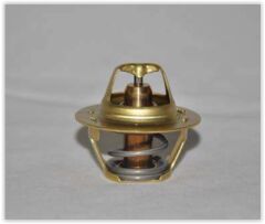 ELBA 860017 TERMOSTAT 82 C TEK FORD FİESTA-FOCUS-MONDEO 95> 1.25-1.4-1.6 BENZİNLİ MONDEO IV 1.6 TI VCT 07>14 MAZDA II VOLVO C30 06>12 S40 II V50 05>12 1.6 16V 02>