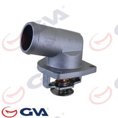 GVA 5190030 TERMOSTAT 92C KOMPLE ASTRA F CLASSIC Estate T92 -CORSA B-VECTRA B-1.4 16V-1.6I 16V X16XEL