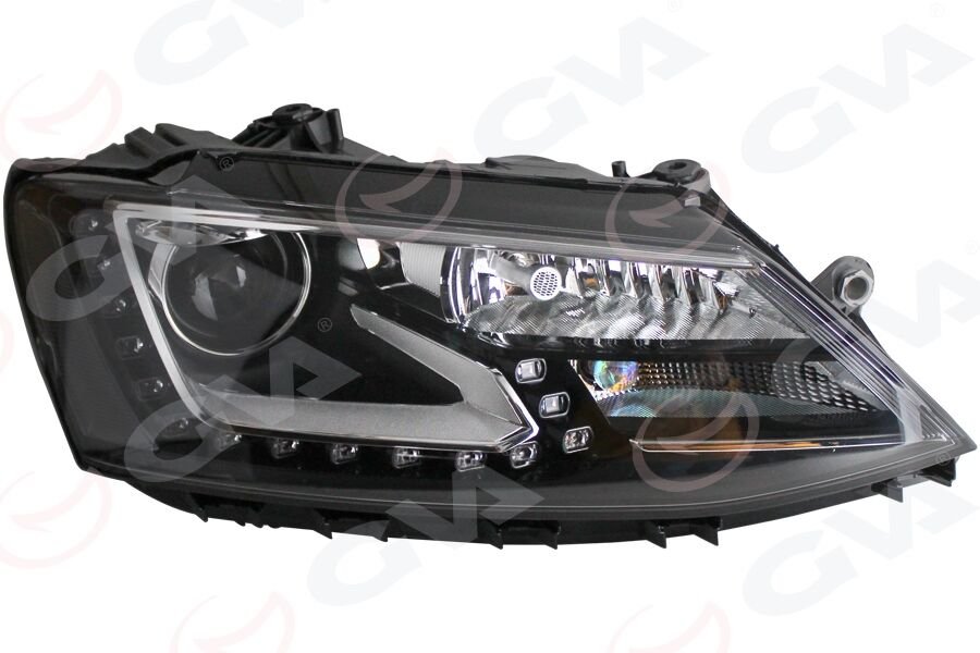 GVA 9108412 FAR LEDLİ DS5 AMPULLU MERCEKLİ MOTORLU SAG JETTA 15-17