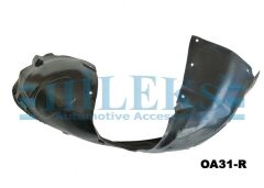 HILEKS OA31R ÇAMURLUK DAVLUMBAZI KOMPLE ÖN SAĞ OPEL ASTRA J 10>