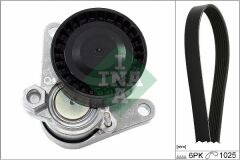 INA 529016710 ALTERNATÖR GERGİ KİTİ KÜTÜKLÜ GOLF7-A3-LEON-CADDY-TIGUAN 13> 1.6-2.0TDI CLHA-CRKB-CLHB-CRKA K016PK1025