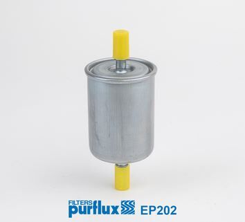 PURFLUX EP202 YAKIT BENZİN FİLTRESİ P106-P206-P207-P208-P301-P306-P307-P308-P406-P407-P508-P2008-P3008-P5008-C2- C3-C4-C5-C-ELYSEE-PARTNER-BERLINGO-EXPERT 1.0-1.1-1.4-1.6 THP-VTI CLIO-KANGOO-LAGUNA-MEGANE-TRAFIC-G