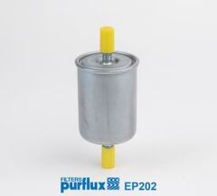 PURFLUX EP202 YAKIT BENZİN FİLTRESİ P106-P206-P207-P208-P301-P306-P307-P308-P406-P407-P508-P2008-P3008-P5008-C2- C3-C4-C5-C-ELYSEE-PARTNER-BERLINGO-EXPERT 1.0-1.1-1.4-1.6 THP-VTI CLIO-KANGOO-LAGUNA-MEGANE-TRAFIC-G