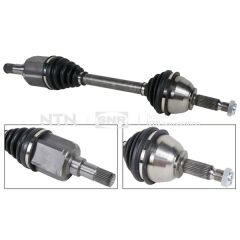 SNR DK52015 ON AKS KOMPLE SOL TRANSIT CONNECT 1.8 TDCI 02>14 75 -90-110PS 628mm
