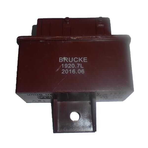 BRUCKE 1920.7L YAKIT POMPA RÖLESİ KAHVERENGİ P206-P406 2.0 HDI