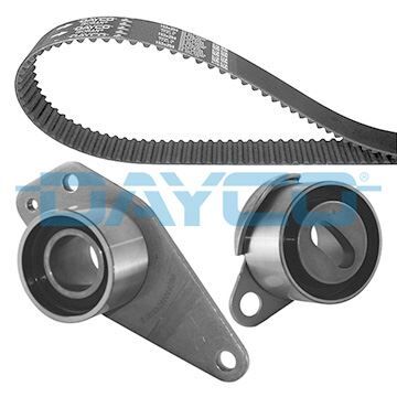 DAYCO KTB280 EKSANTRİK GERGİ KİTİ 153x254 MEGANE 1.9D 96- -R9-R11-R19-R21 1.9D F8Q
