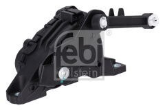 FEBI 197559 GAZ PEDAL SENSÖRÜ RENAULT CLIO II 98> KANGOO 97> SYMBOL II 08> 1.2 1.5dCi 1.6