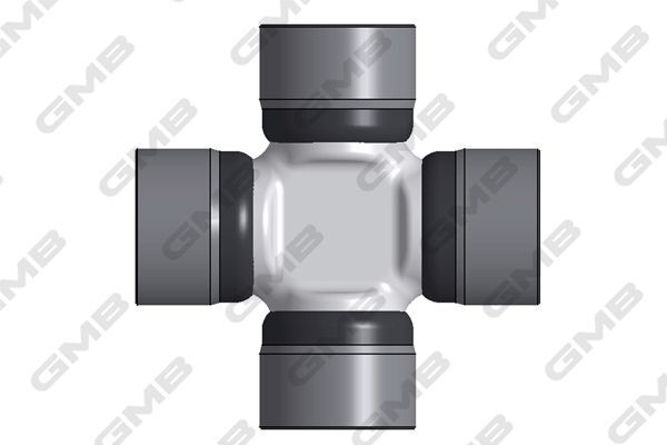 GMB GUIS-51 MAFSAL İSTAVROZU ISUZU PICK UP TFS 2.5L 4JA1-TC 4X4 98-01 ölçü: dıştan segmanlı boy: 61.30 x kafa ç apı: 23.82