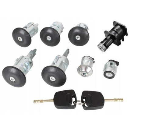 HELLUX HLC.600252 KAPI KİLİDİ ŞİFRE TAKIMI TRANSIT CONNECT 07-13 MK2