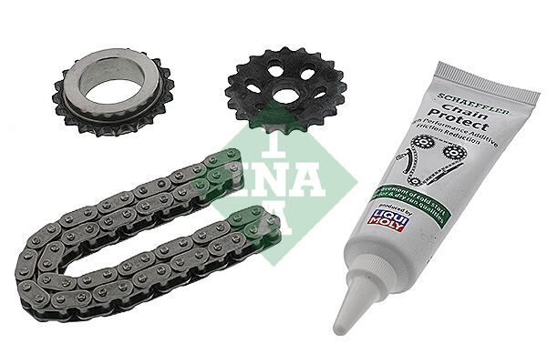 INA 558012010 YAĞ POMPA ZİNCİR KİTİ P207-P208-P308-P508-RZC-PARTNER-BERLINGO-C3-C4-C5-DS3-DS4-DS5 1.4-1.6 16V VTI- THP EP3 EP6C MINI N12 N14 N16 N18 R55 R56 R57 R58 R59 R60 R61