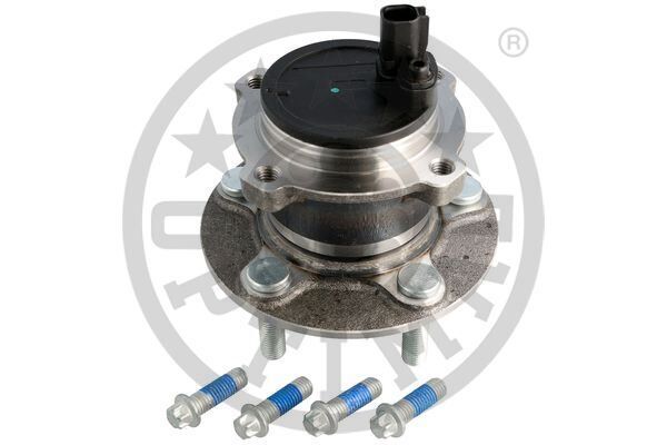 OPTIMAL 892202 PORYA RULMANI ARKA VOLVO V30-S40-V50-C70 06> ABS Lİ DIŞ ÇAP:136mm