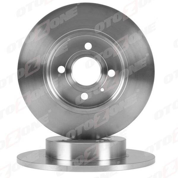 OTOZONE BD5015 ARKA FREN AYNASI ASTRA H L67 04>14 COMBO C 01>11 MERIVA A 03>10 264x10x4DL DOLU