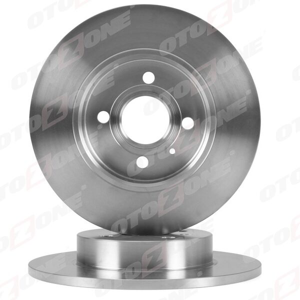 OTOZONE BD5015 ARKA FREN AYNASI ASTRA H L67 04>14 COMBO C 01>11 MERIVA A 03>10 264x10x4DL DOLU