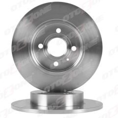 OTOZONE BD5015 ARKA FREN AYNASI ASTRA H L67 04>14 COMBO C 01>11 MERIVA A 03>10 264x10x4DL DOLU