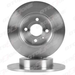 OTOZONE BD5015 ARKA FREN AYNASI ASTRA H L67 04>14 COMBO C 01>11 MERIVA A 03>10 264x10x4DL DOLU
