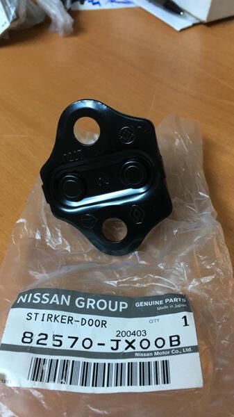 YAN KAPI ARKA KİLİT KARŞILIĞI RENAULT DOKKER