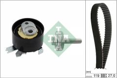 INA 530084310 TRİGER SETİ RENAULT CAPTUR II 20> CLIO V 19> MEGANE IV 18> DACIA DUSTER II 17> MERCEDES OM608 W177 V 177 W247 C118 NİSSAN QASHQAI II 18> 1.5 dCi K9K EURO 6 ADBLUE MOTORLAR ICIN
