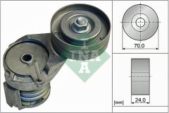 INA 534013830 ALTERNATÖR GERGİ RULMANI KÜTÜKLÜ GOLF4-BORA-POLO-CORDOBA-FABIA-A3 1.4-1.6 16V AHW-BCB