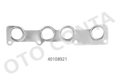 OTOCONTA 40108921 EGZOZ MANİFOLD CONTASI ÇELİK DACIA LOGAN 1.4-1.6 8V K7J 710- K7M 690