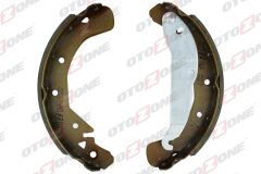 OTOZONE FPA5000 ARKA FREN PAPUÇ BALATASI ASTRA G 98-05 ASTRA H 04> COMBO C 01>