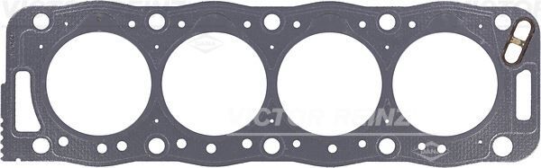 V.REINZ 613106540 SİLİNDİR KAPAK CONTASI SKC 5 ÇENTİK 1.60mm PARTNER-BERLINGO-P205-P305-P306-P405-BOXER-JUMPER- EXPERT-XSARA 1.9 D D9A-D9B-XUD9-DJZ-AJZ
