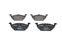 BOSCH 0986424364 ÖN BALATA GOLF IV BORA 97-6.05 POLO 99 > OCTAVIA 97 >LEON TOLEDO 99-06 IBIZA 02 > AUDI 0986TB2040