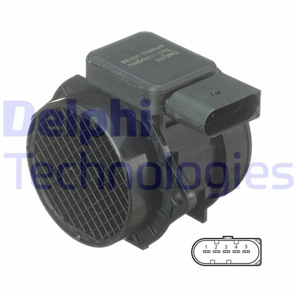 DELPHI AF10502-12B1 HAVA AKIS METRE SENSORU S40 I 95>04 1.8-2.0 V40 95>04 1.8-2.0