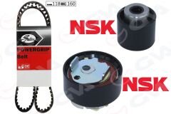GVA 59T4340G EKSANTRİK GERGİ KİTİ 118x160 ASTRA L 21> CORSA F-COMBO E 19> CROSSLAND-GRANDLAND-108-208-301-308- 508-2008-PARTNER-BERLINGO-C-ELYSEE-C2-C3-C4-DS3- FIAT 600 25> JEEP AVENGER 25> ALFA ROMEO JUNIOR 25>