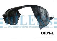 HILEKS OI01L ÇAMURLUK DAVLUMBAZI ÖN SOL OPEL INSIGNIA 09-17