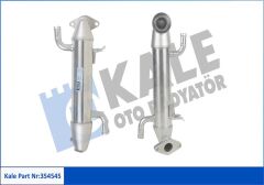 KALE 354545 EGR SOĞUTUCU FORD TRANSİT 01> 2.4 TDCİ V184