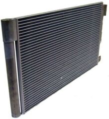 MAHLE AC367000P KLİMA KONDENSERİ COMBO D-CORSA D-E ADAM-BIPPER-TEPEE-NEMO 1.2-1.4 HDI 08 >FIORINO 1.4-1.3D MJ 07 > 571x351X12
