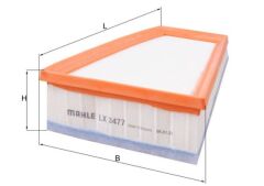 MAHLE LX3477 HAVA FILTRESI MERCEDES M270 X156 W176 W246 C117 X117
