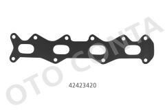 OTOCONTA 42423420 EGZOZ MANIFOLD CONTA ALBEA-MAREA-BRAVO 1.6 16V