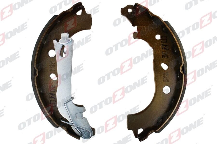 OTOZONE FPA2022 ARKA PABUÇ BALATA FIAT FIORINO 09> GRANDE PUNTO 05>13 LİNEA 07> PUNTO EVO 09>12 PUNTO 12> CITRO N NEMO 09> PEUGEOT BIPPER 08> OPEL CORSA D 09>14 CORSA E 14> ADAM 12> 228x42