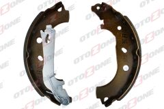 OTOZONE FPA2022 ARKA PABUÇ BALATA FIAT FIORINO 09> GRANDE PUNTO 05>13 LİNEA 07> PUNTO EVO 09>12 PUNTO 12> CITRO N NEMO 09> PEUGEOT BIPPER 08> OPEL CORSA D 09>14 CORSA E 14> ADAM 12> 228x42