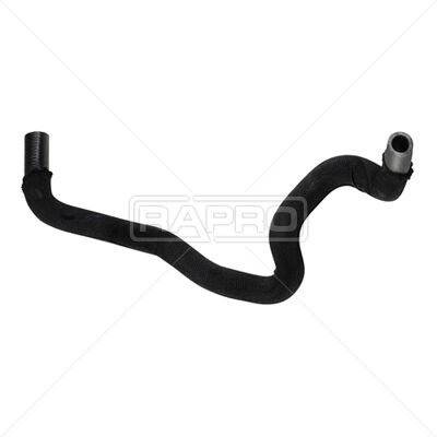 RAPRO 15246 EŞANJÖR KALORİFER SU ÇIKIŞ HORTUMU PEUGEOT P206-P307-P406-P607-PARTNER CITROEN BERLINGO-C4-XSARA 2.0 HDI DW10