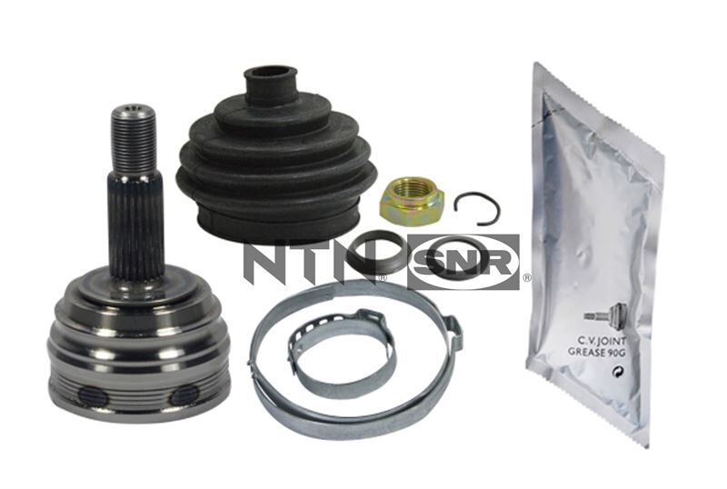 SNR OJK54026 AKS KORUGU POLO V 10-1994 > 12-1999POLO VI 10-1999 > 10-2001CADDY II 11-1995 > 1-2004
