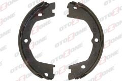 EL FREN PABUÇ BALATA DAILY 2-3 2.3İ 06-11 190x42 GS8856 7129970